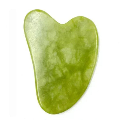 Natural Jade Roller Face Gua Sha, Natural Stone, Body Neck Massager, Acupoint, Eye Care Spa Massage Tools Massage Visage Lifting