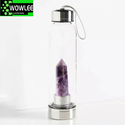 Vital Quartz Energy Bottle