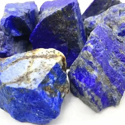 Natural High Quality Afghanistan Lapis Lazuli Stone Quartz Raw Stone Mineral Specimens Spiritual Healing Crystals