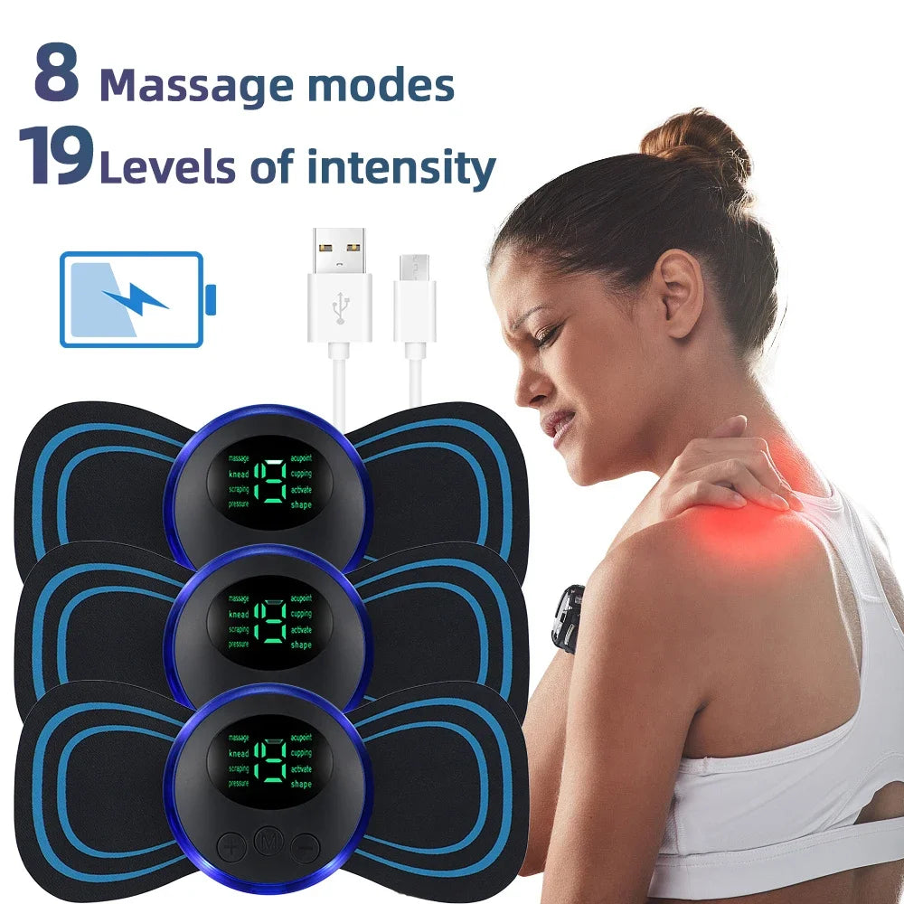 CalmWave Muscle Stimulator