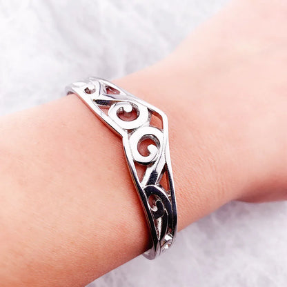 Bangle Maori Ornament Ethnic Gift Brand New Fashion Jewelry For Women