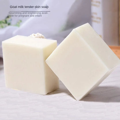 Lavender Anti-Acne Handmade Soap Face Shower Cleansing Essential Oil Control Student Anti-Mite