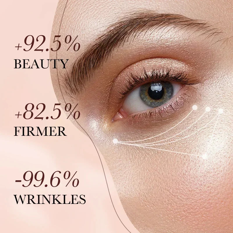 Eye Cream Removing Dark Circles Wrinkle  Lightening Fine Lines Moisturizing Whitening Skin Care Remove Eye Bag Sti