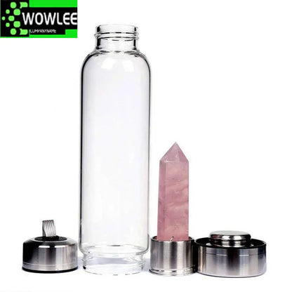 Vital Quartz Energy Bottle