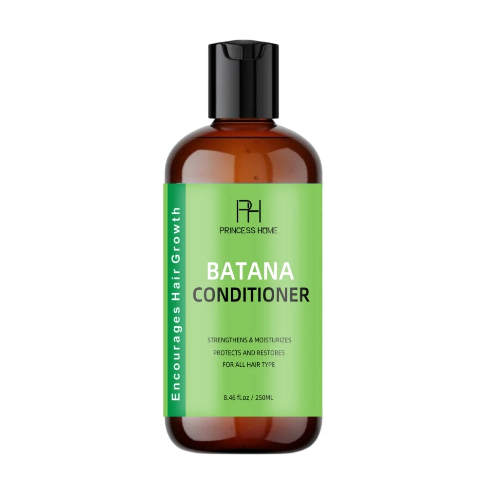 250ML Private Label High Quality Batana oil conditioner Anti Hair Loss Shampoo Growth Profissional Care Thinning Hair Shampoo