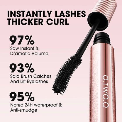 VelvetCurve Waterproof Mascara