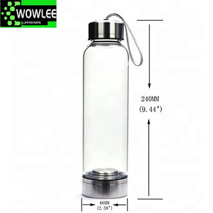 Vital Quartz Energy Bottle