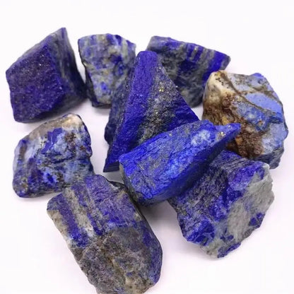 Natural High Quality Afghanistan Lapis Lazuli Stone Quartz Raw Stone Mineral Specimens Spiritual Healing Crystals