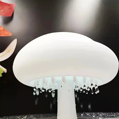 Xiaomi RainCloud Mood Humidifier: Color-Changing Essential Oil Lamp with Raindrop Atmosphere